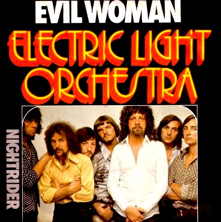 Electric Light Orchestra - Evil Woman